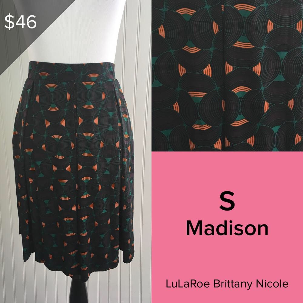 BNWT S Madison LuLaRoe